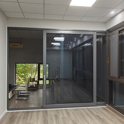 120系列重型提升门